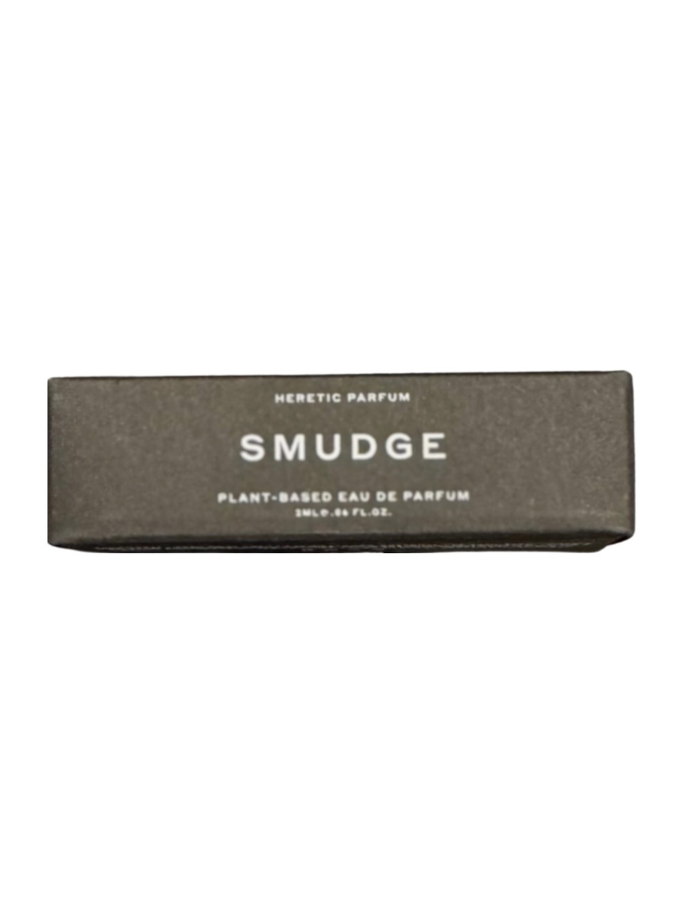 HERETIC Smudge EDP Sample - .06 oz NIB